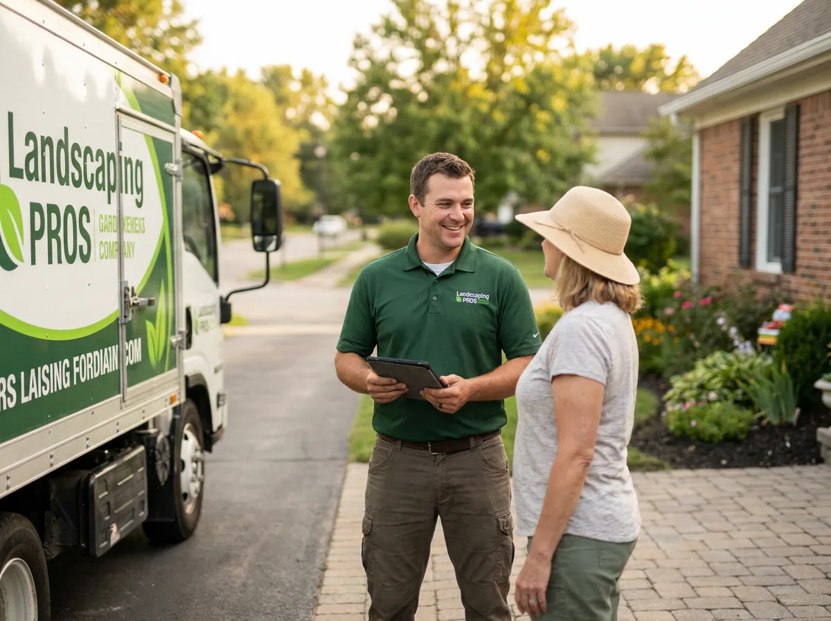 Landscaping Niagara, ND FAQs